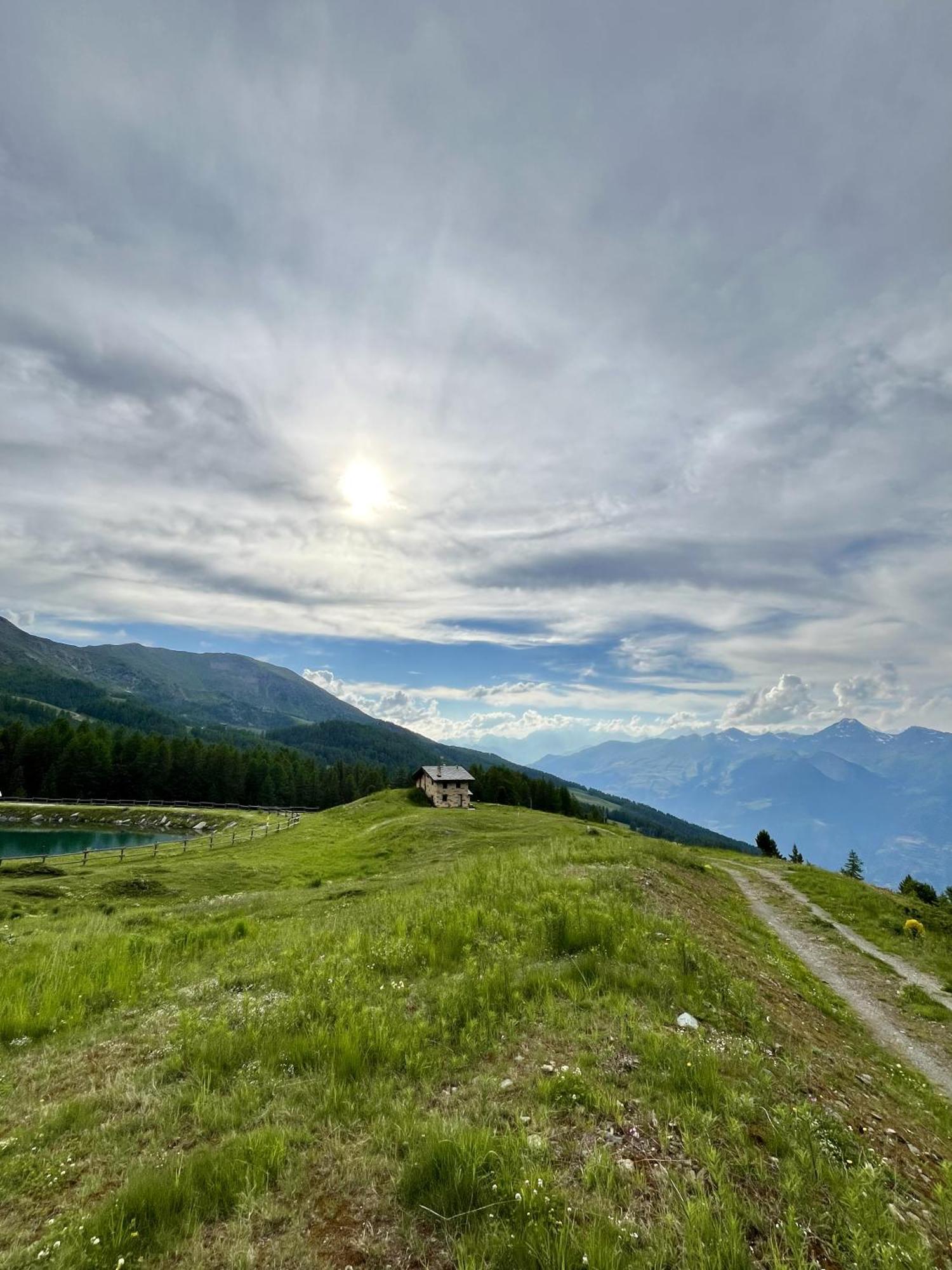 Alpine Dream House - Chalet Gressan Exterior foto